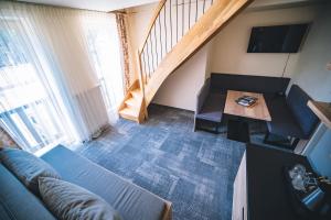 Posezení v ubytování Wellness & Spa Hotel Čertov