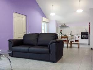 Kuchyň nebo kuchyňský kout v ubytování Appartamento Due Viali