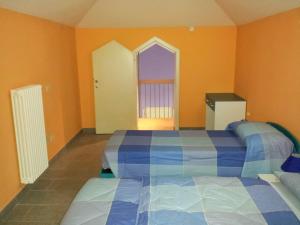 Postel nebo postele na pokoji v ubytování Appartamento Due Viali + 23 fotografií