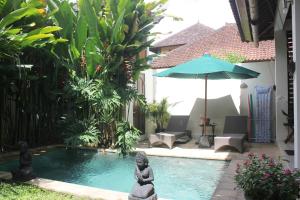 Gallery image of Villa Cantik in Ubud