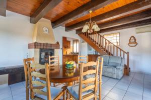 Posezení v ubytování Mon rêve - Maison Provençale Piscine