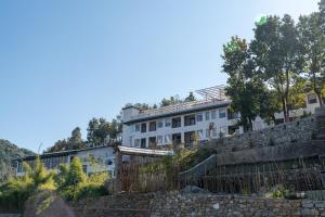 Edificio in cui si trova l'hotel