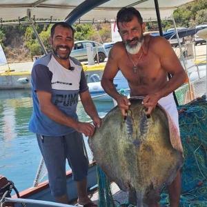 Khách lưu trú tại Poseidon boat trips