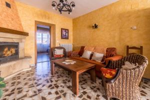 Billede fra billedgalleriet på Casa Rural Bocanegra i Canicosa de la Sierra