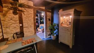 Dapur atau dapur kecil di Les Coups de Coeur du Quercy +21 gambar