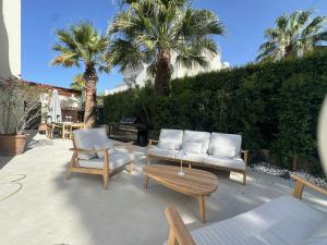 Posezení v ubytování Sunshine - PINHEIROS ALTOS