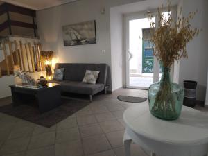 Posedenie v ubytovaní Hotel Cais