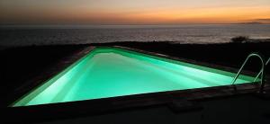Piscina di Cacimba Sunset Lodge o nelle vicinanze
