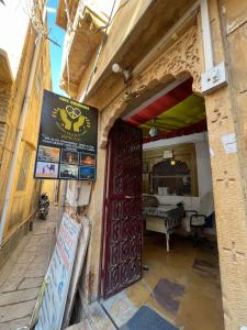 Fotografie z fotogalerie ubytování Peace & Love Hostel Jaisalmer v destinaci Džaisalmér