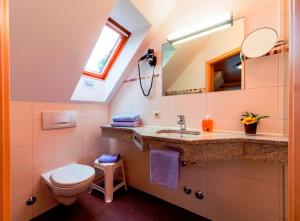 Afbeelding uit fotogalerij van Hotel Fischerhaus Garni in Meersburg