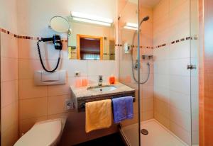 Afbeelding uit fotogalerij van Hotel Fischerhaus Garni in Meersburg