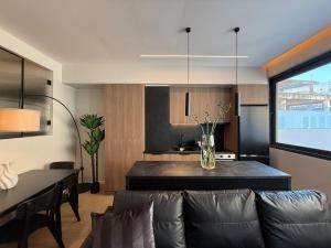 Posezení v ubytování DoorMat #31 Juliet