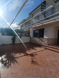 Μπαλκόνι ή βεράντα στο Casa Kite Pellaro