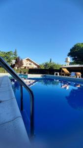 Bazén v ubytování Cabañas Calderón II nebo v jeho okolí + 13 fotografií