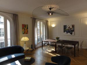 Gallery image of Relais12bis Bed & Breakfast By Eiffel Tower in Paris