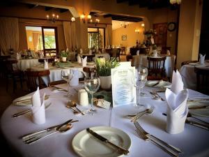 Εστιατόριο ή άλλο μέρος για φαγητό στο Eight Bells Mountain Inn
