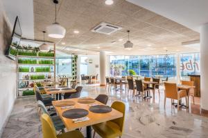 Restaurace v ubytování Allegro Murcia Azarbe