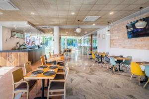 Restaurace v ubytování Allegro Murcia Azarbe