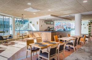 Restaurace v ubytování Allegro Murcia Azarbe