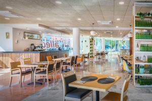 Restaurace v ubytování Allegro Murcia Azarbe