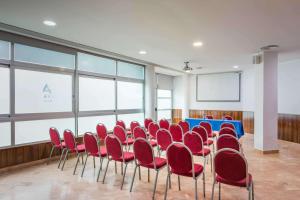 Konferenční prostory v ubytování Allegro Murcia Azarbe