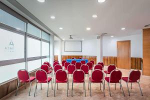 Konferenční prostory v ubytování Allegro Murcia Azarbe