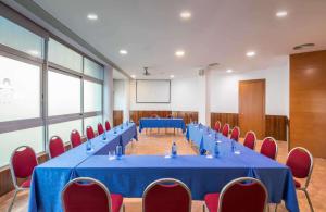 Konferenční prostory v ubytování Allegro Murcia Azarbe