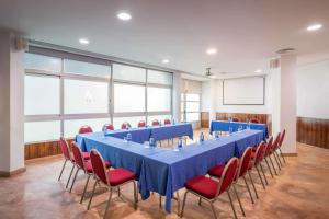Konferenční prostory v ubytování Allegro Murcia Azarbe