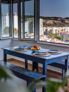 Jídlo v apartmánu nebo okolí