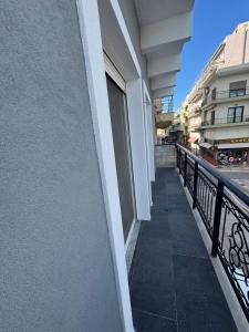 Μπαλκόνι ή βεράντα στο SeaGreen Luxury Apartment