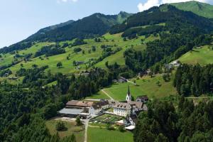 Paesaggio naturale nelle vicinanze dell'hotel