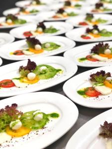 Cibo presso l'hotel o nelle vicinanze
