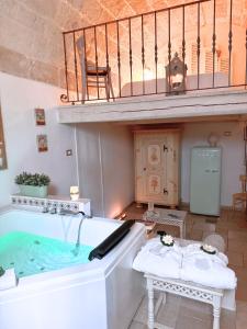 Fotografie z fotogalerie ubytování B&B Casa Fiore v destinaci Polignano a Mare