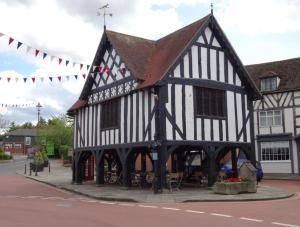 Το κτήριο όπου στεγάζεται  η παραθεριστική κατοικία