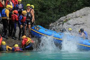 Hosté ubytování Apartma & RAfting