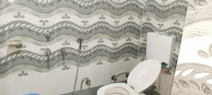 Bagno di OYO 82076 Hotel Balaji Palace