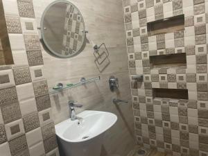 Bagno di OYO 82076 Hotel Balaji Palace
