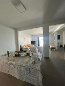 Jídlo v prázdninového domu nebo okolí