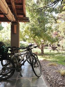 Ciclismo em La Posadita de Chacras ou nos arredores