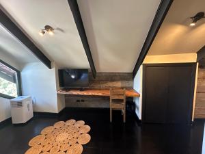 Cucina o angolo cottura di Newen B&B