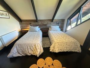 Letto o letti in una camera di Newen B&B