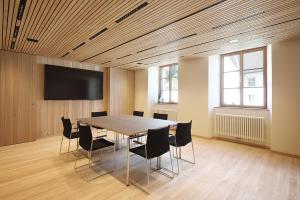 TV o dispositivi per l'intrattenimento presso Propstei Sankt Gerold