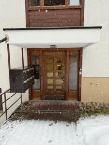 Exteriér nebo vchod ubytování Steghorn 3