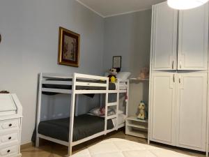 Postel nebo postele na pokoji v ubytování “da nonna Lucia”