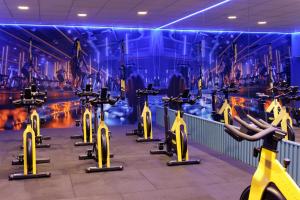 Academia e/ou comodidades em Hilton Dublin Kilmainham