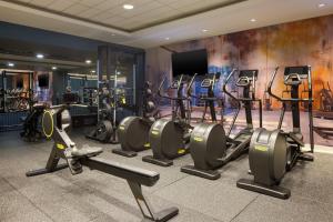 Academia e/ou comodidades em Hilton Dublin Kilmainham