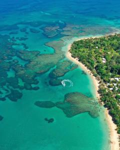 Paesaggio naturale nelle vicinanze dell'appartamento