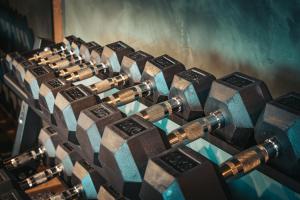 Das Fitnesscenter und/oder die Fitnesseinrichtungen in der Unterkunft Hótel Jökulsárlón - Glacier Lagoon Hotel