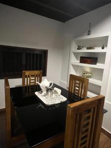 Posezení v ubytování PARTHO home stay