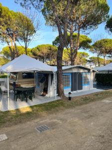 Gallery image of Caravan Cavallino - Valentini in Campeggio Union Lido in Cavallino-Treporti